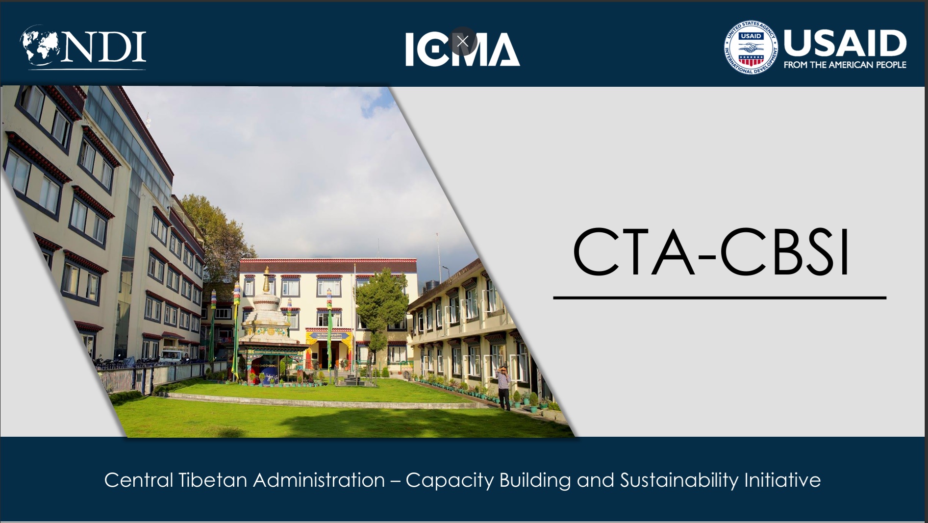 CTA-CBSI USAID program